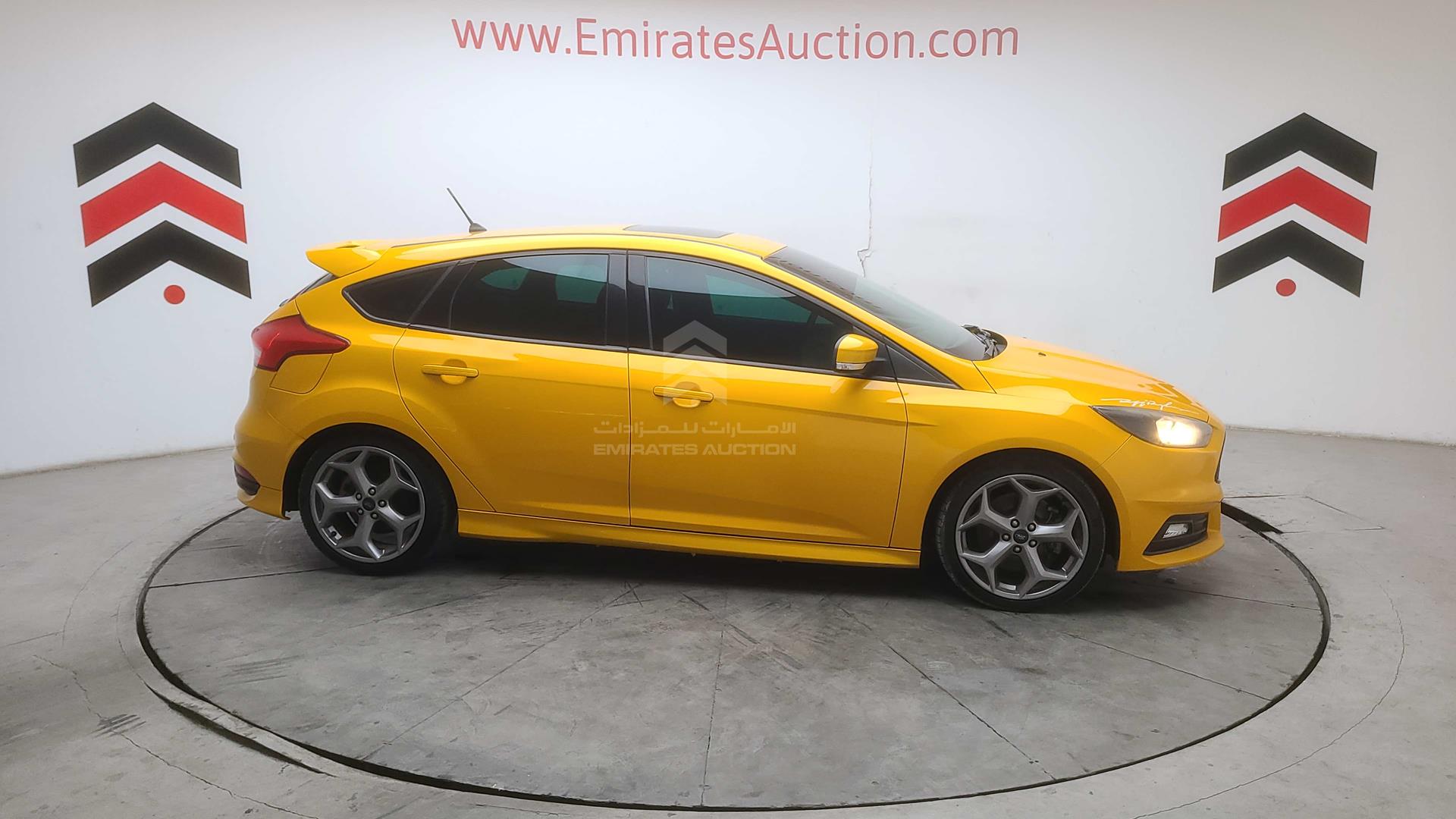 2018 FORD FOCUS VIN: WF0FC9KH0JLY45596