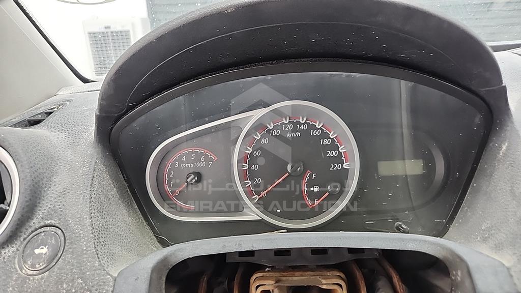 MAJTJ21D6BAS61062 - 2011 FORD FIGO - #512760