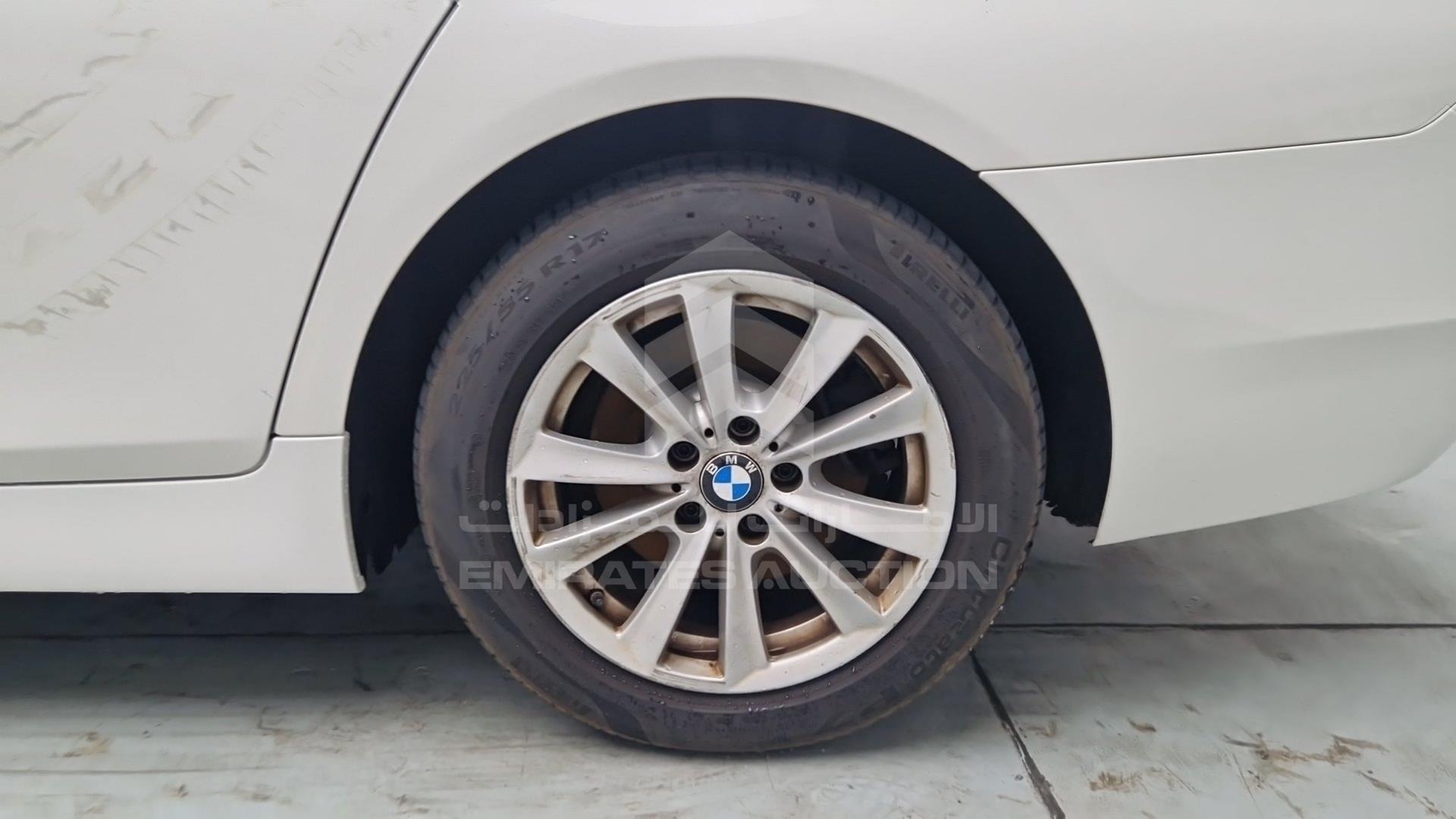 2016 BMW 535 I VIN: WBA5B1107GGX28286