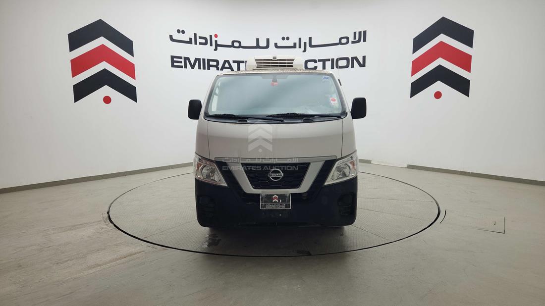 2020 Nissan Urvan — 360-degree view