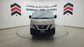 2020 Nissan Urvan — 360-degree view — Thumbnail