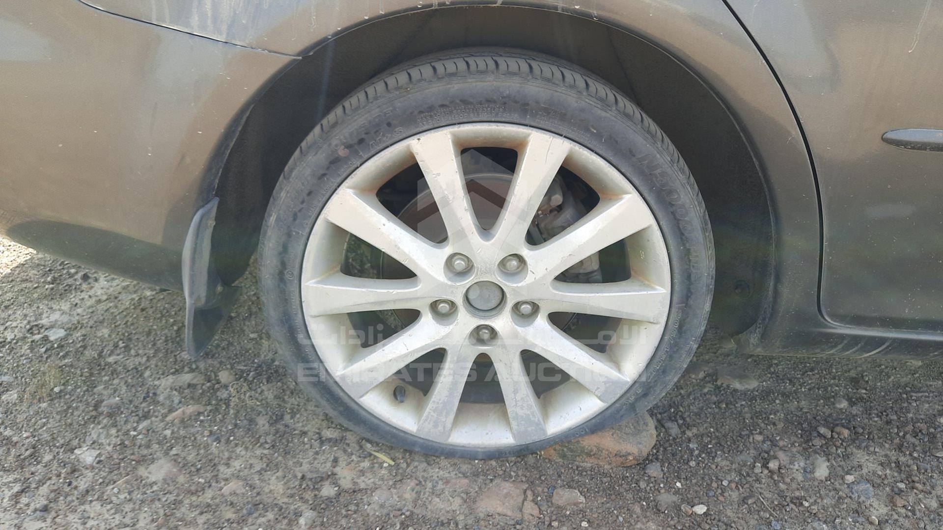 2007 MAZDA 6 VIN: JM7GG423X71527904