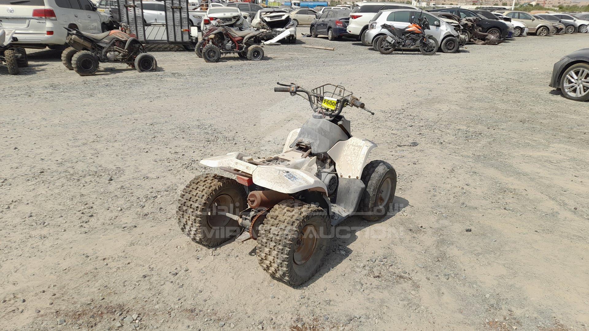 0 ATV --- VIN: L6SDKAAD0E0800037