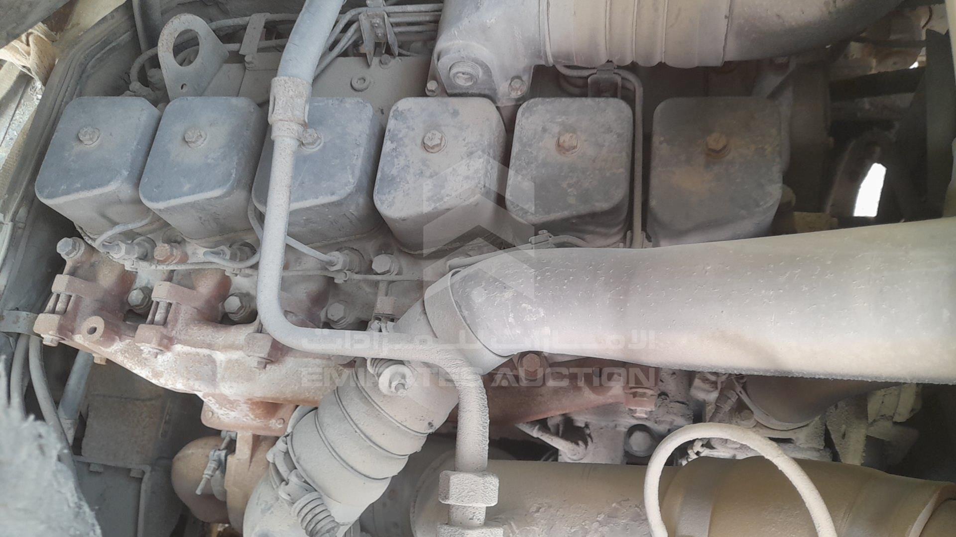2006 TATA LPO1316-55 VIN: MAT38906662L02492