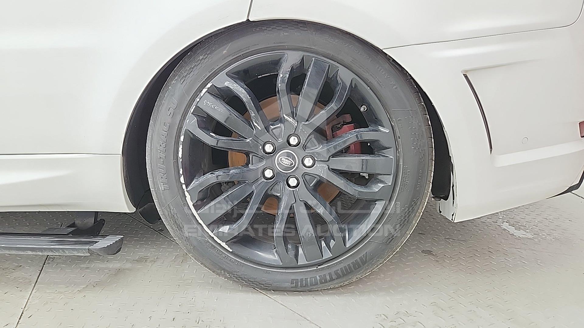 2014 RANGE ROVER SPORT VIN: SALWA2EF2EA302173