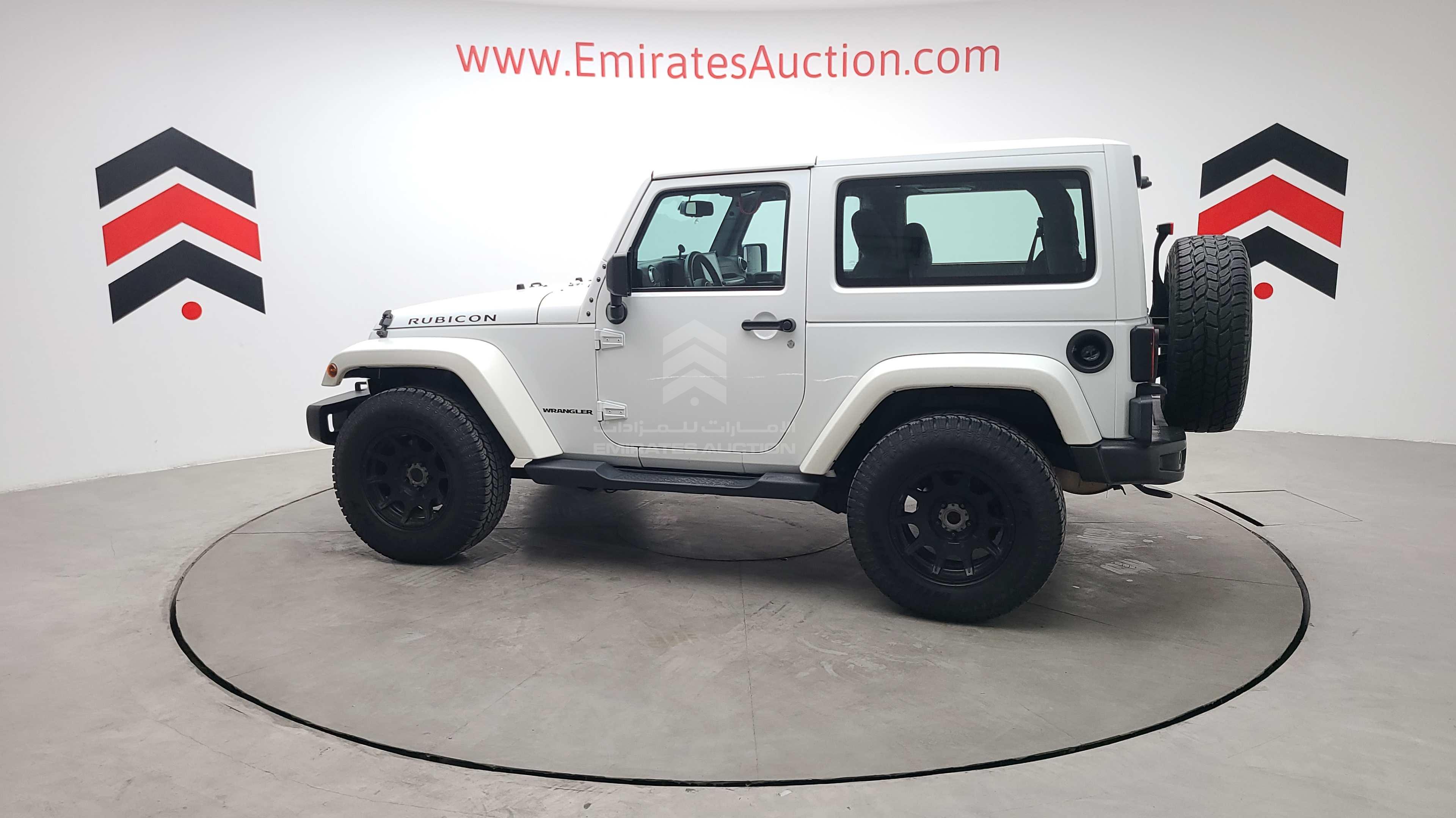 1C4BJWCG5FL640116 - 2015 Jeep Wrangler - #380541