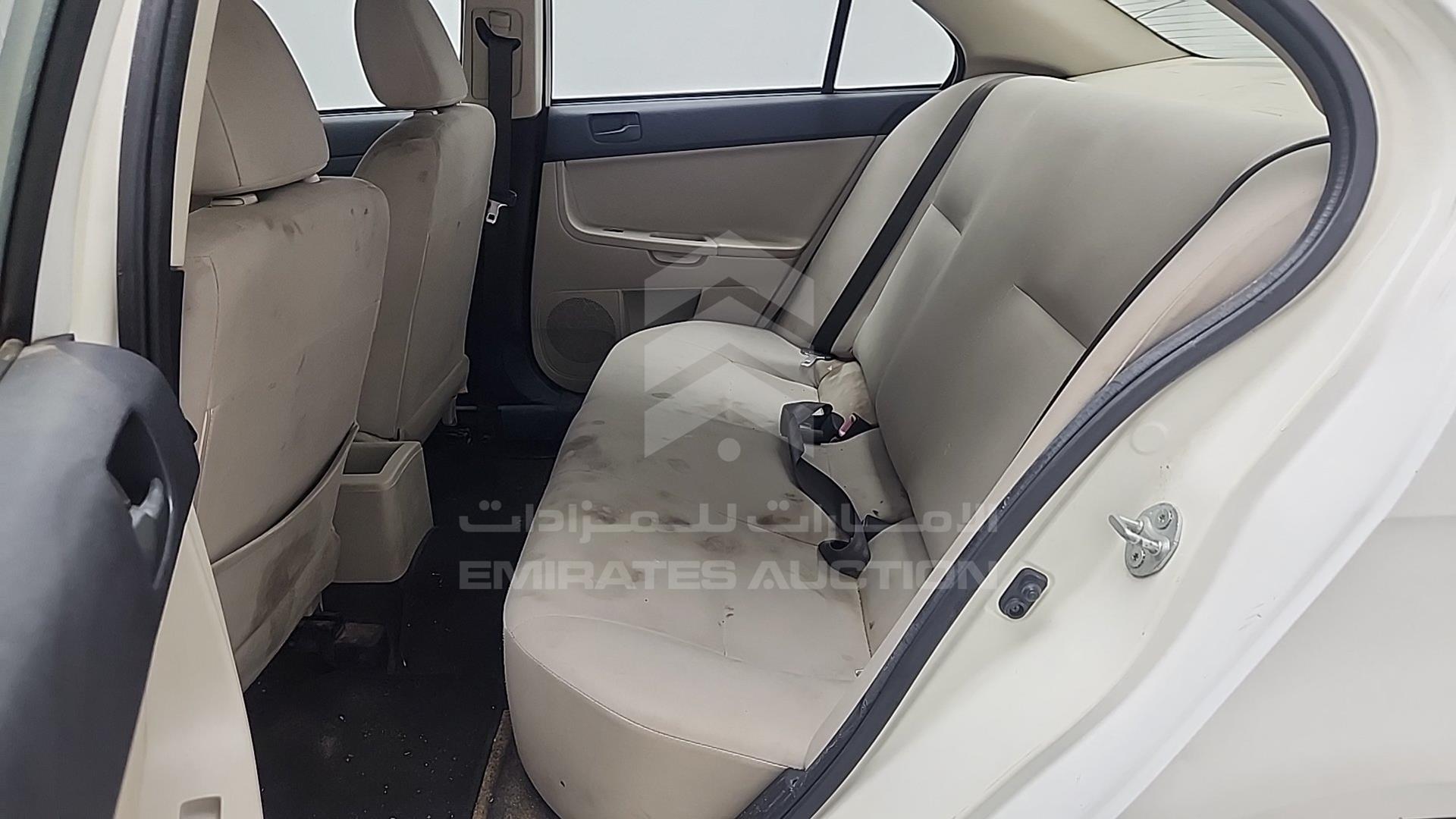 2015 MITSUBISHI LANCER VIN: JMYSTCY4AFU728188