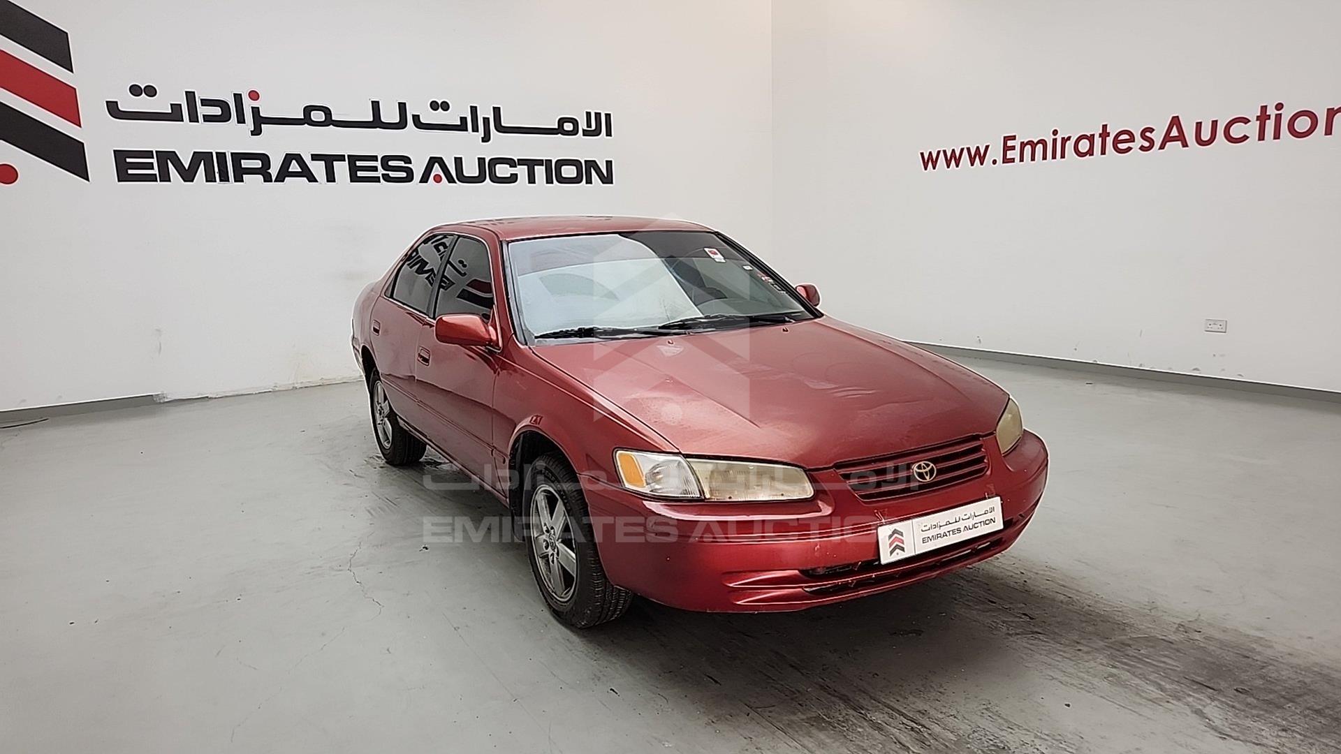 1999 TOYOTA CAMRY VIN: 4T1BG22K5XU429874