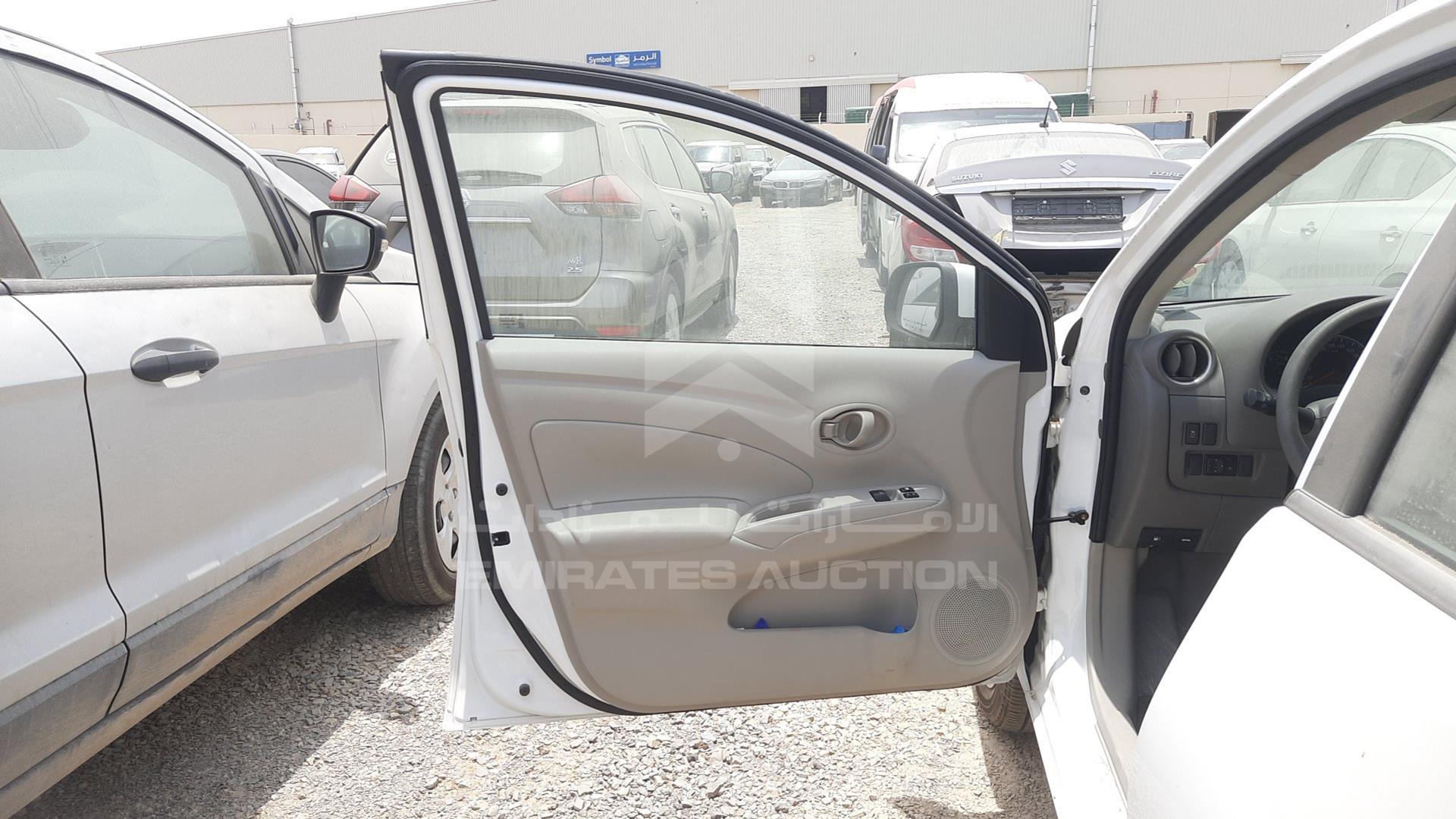 2023 NISSAN SUNNY VIN: MDHBN7AD2PG339302
