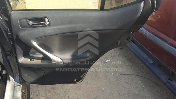JTHBK262595092065 Lexus IS 250