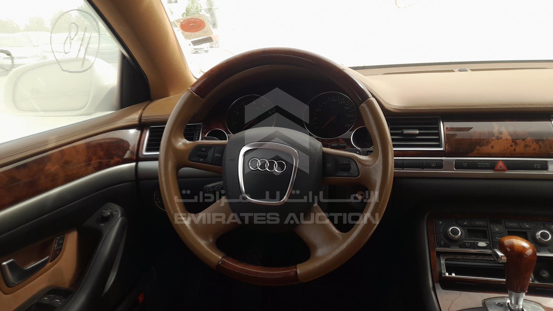 2006 AUDI A8 L VIN: WAUML44E96N015336