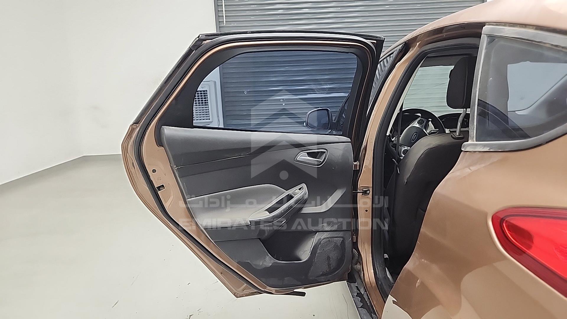 2014 FORD FOCUS VIN: WF0BB3KF3ELS29295