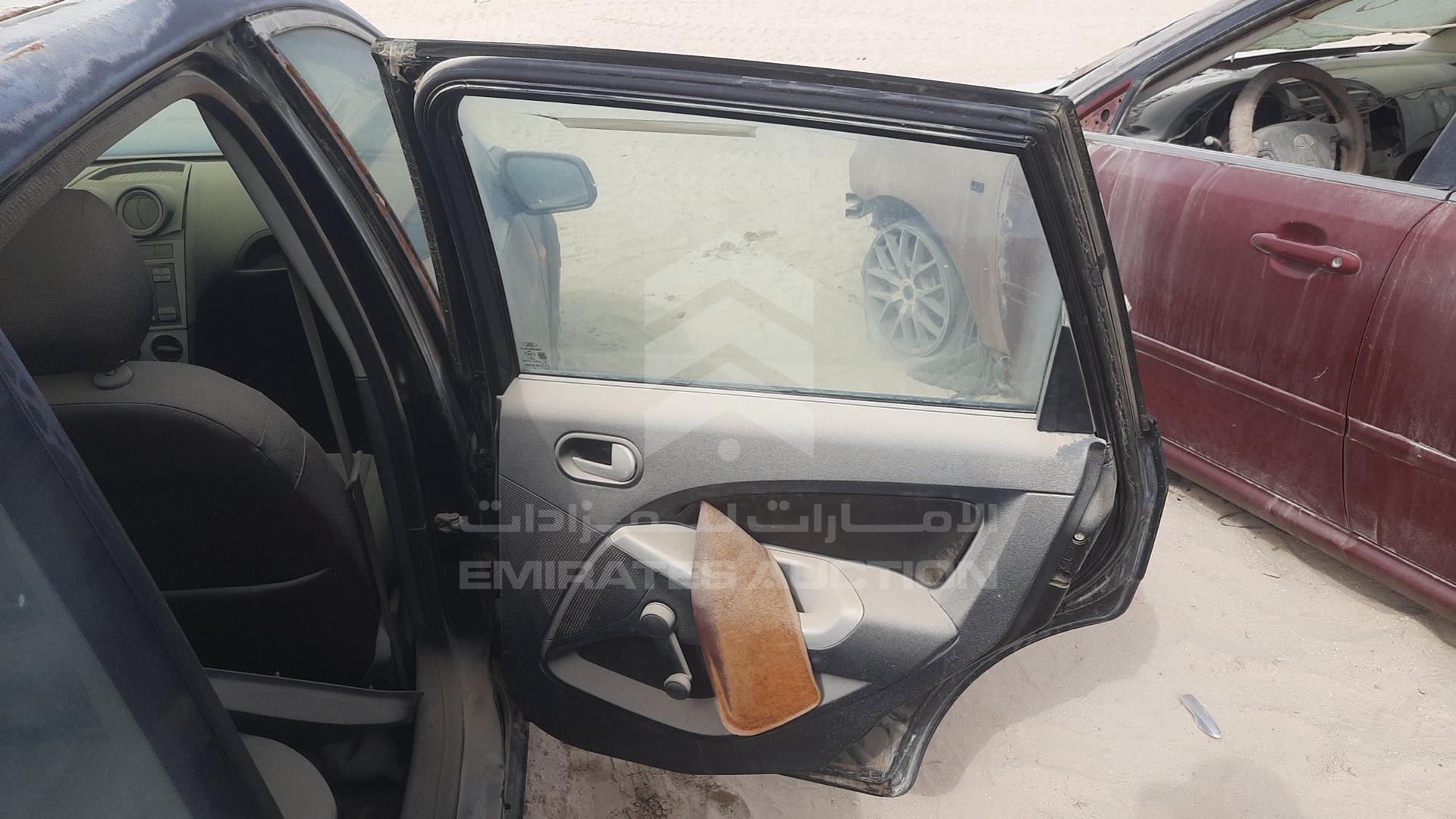 2012 FORD FIGO VIN: MAJTJ2ZD7CAP20654