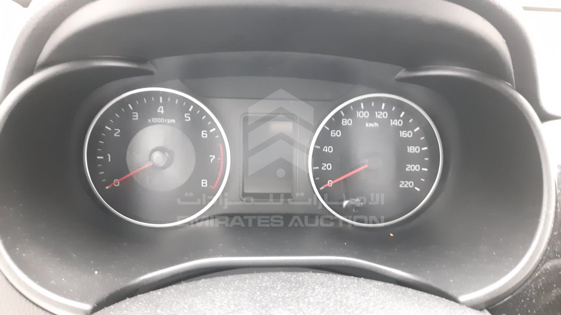 2021 KIA PEGAS VIN: LJD0AA295M0155436