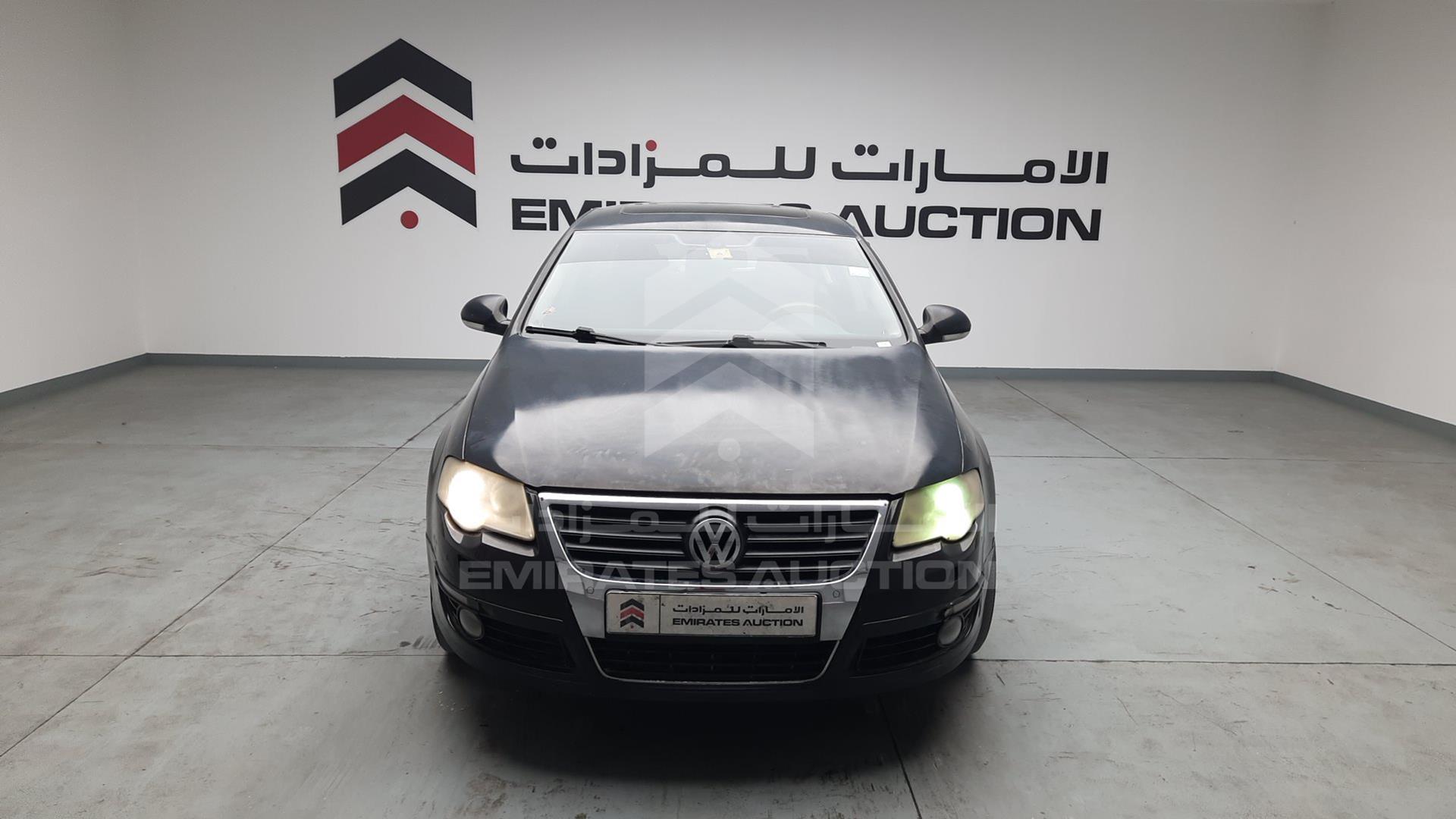 2008 VOLKSWAGEN PASSAT VIN: WVWBP23C78E071703