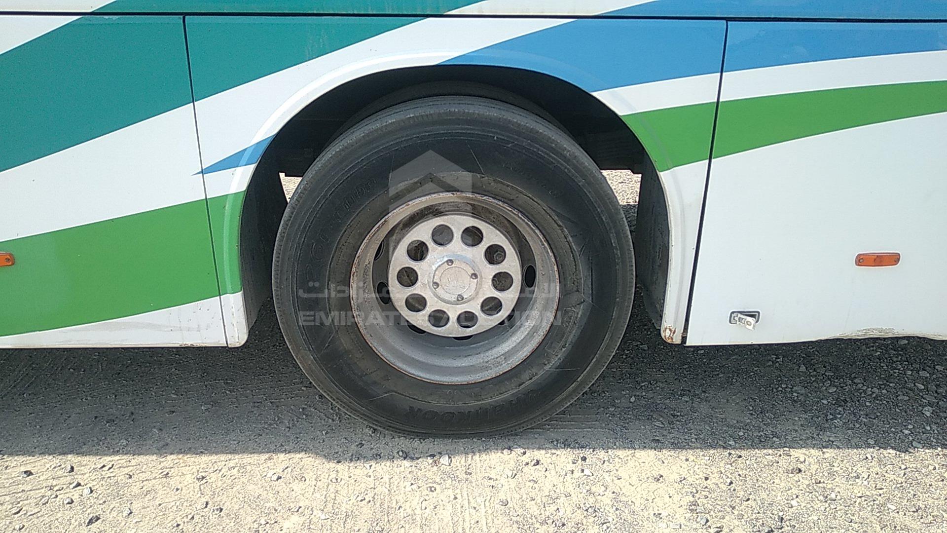 2017 FOTON --- VIN: LVCB4SEB4HG100011