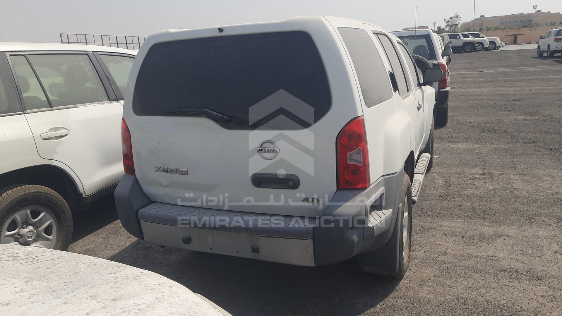 2013 NISSAN XTERRA VIN: 5N1AN0N61DN817338