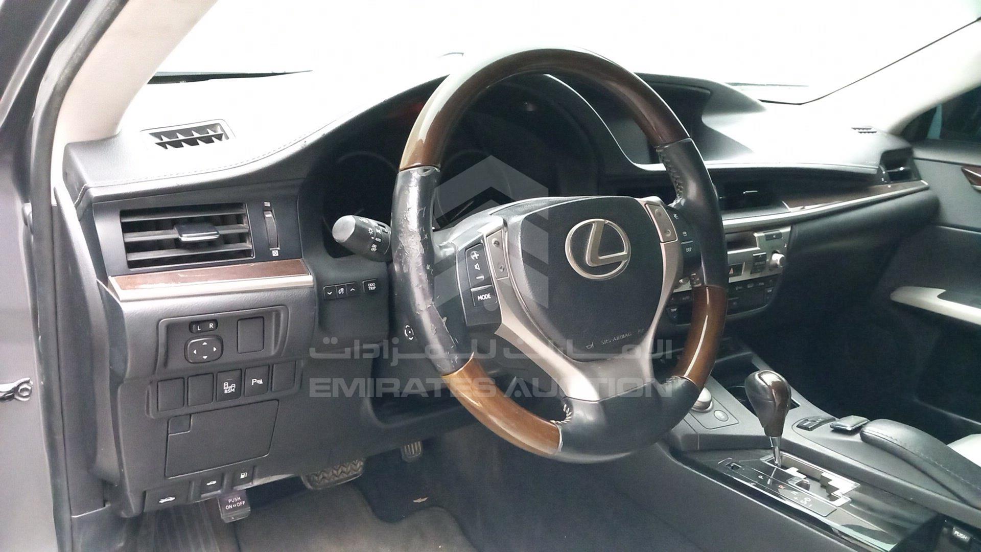 2013 LEXUS ES 350 VIN: JTHBK1GG2D2028287