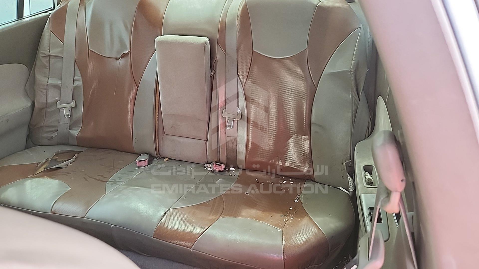 2005 NISSAN ALTIMA VIN: 1N4AL11D65C141993