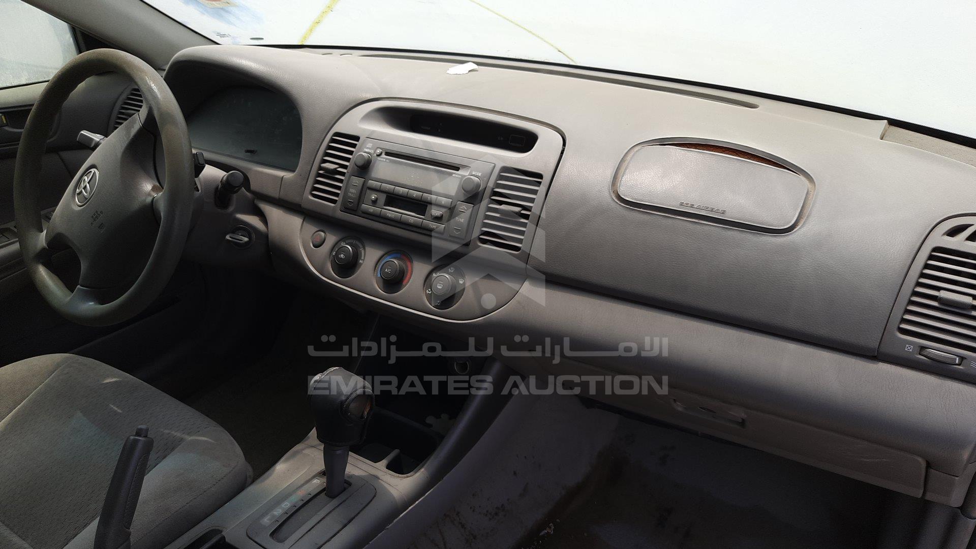 4T1BE32K94U859110 - 2004 Toyota Camry - #344015