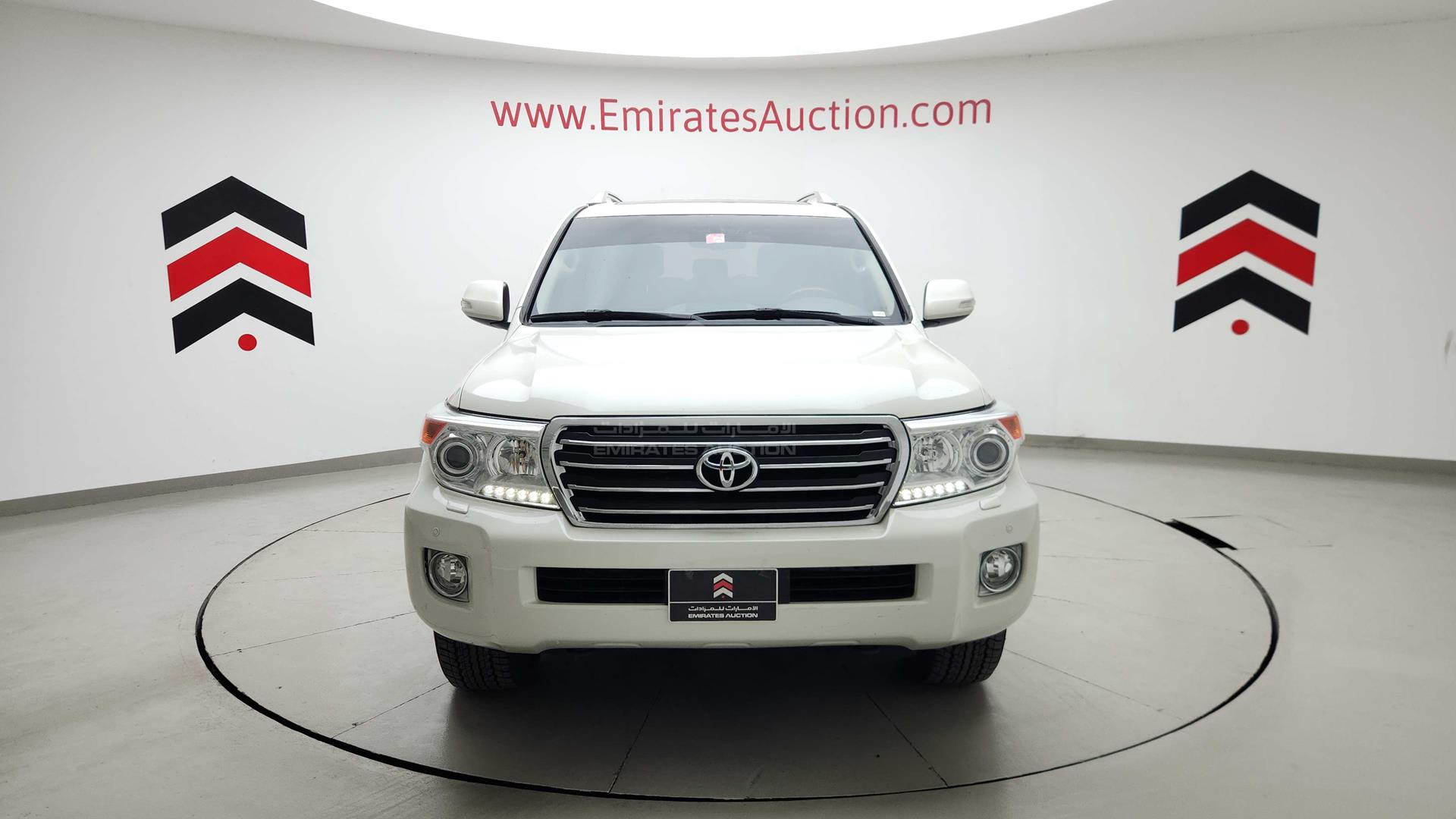 2014 TOYOTA LAND CRUISER VIN: JTMHX09J8E5047409