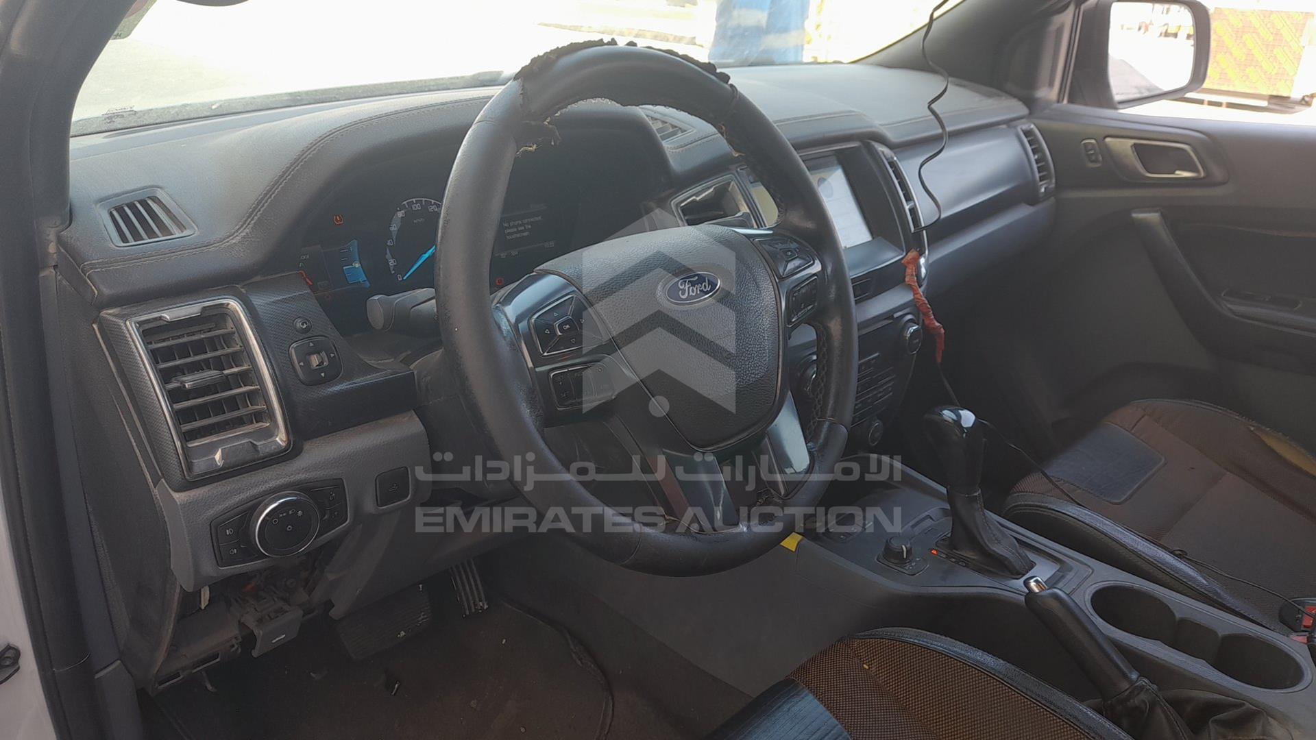 2018 FORD RANGER VIN: AFAFP5MP8JJT73430