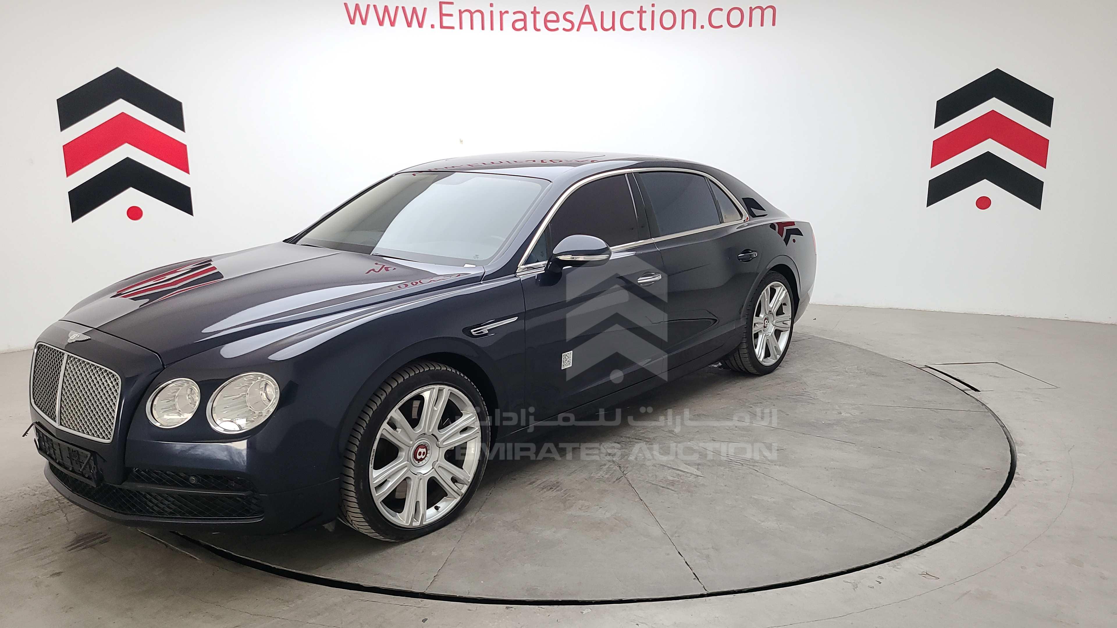 SCBEN5ZA7FC041316 - 2015 Bentley Flying Spur - #425736