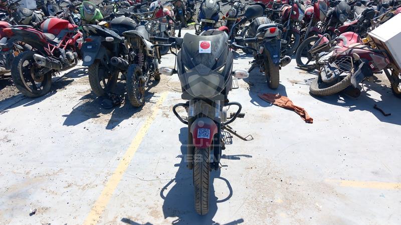 MD2A11CZ6FWD40130 Auction: EmiratesAuction Lot: 406806 MD2A11CZ6FWD40130 Bajaj 150 CC 2015 RED Photo 1