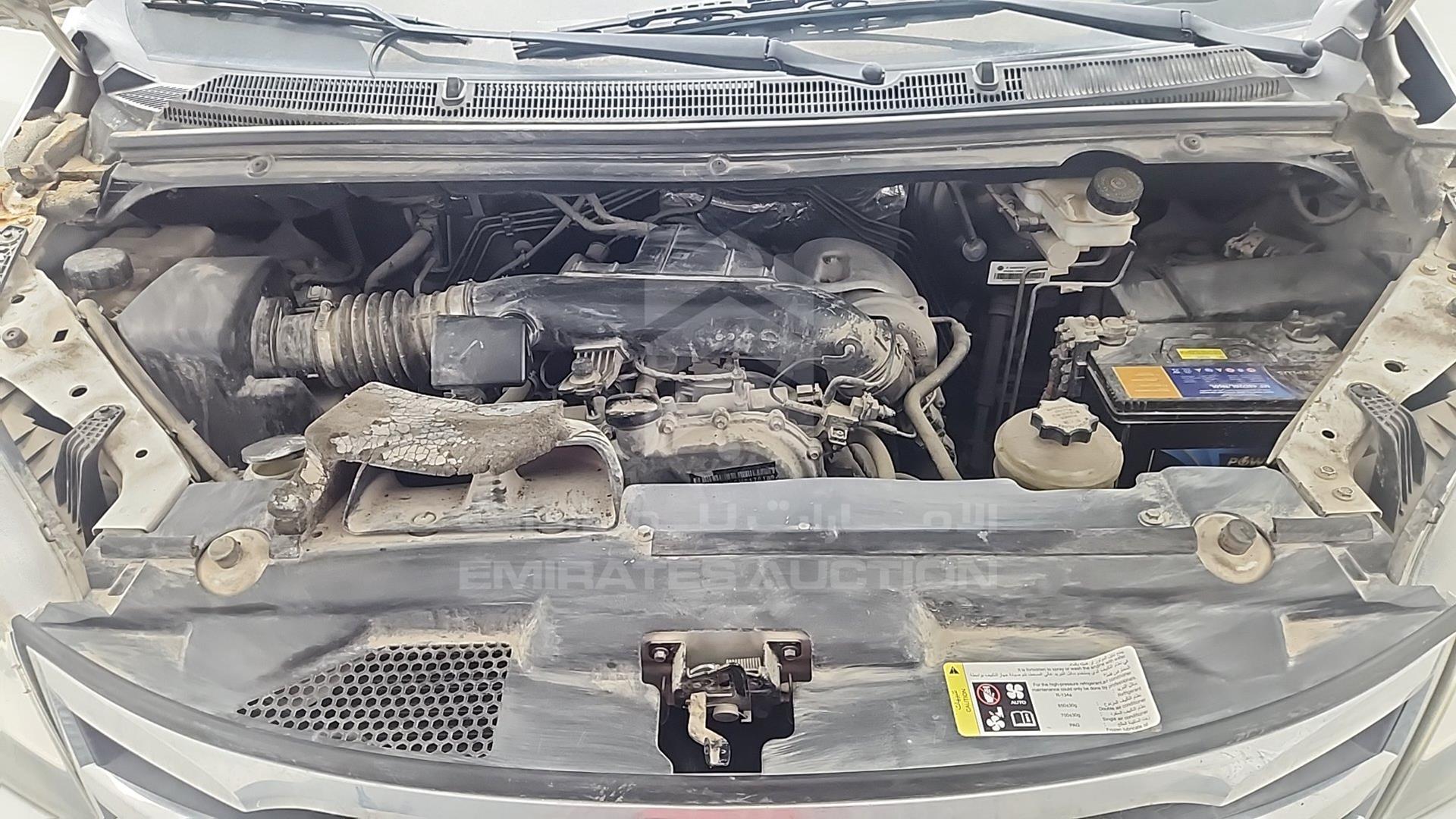 2018 MAXUS G10 VIN: LSKG4AC12JA041121
