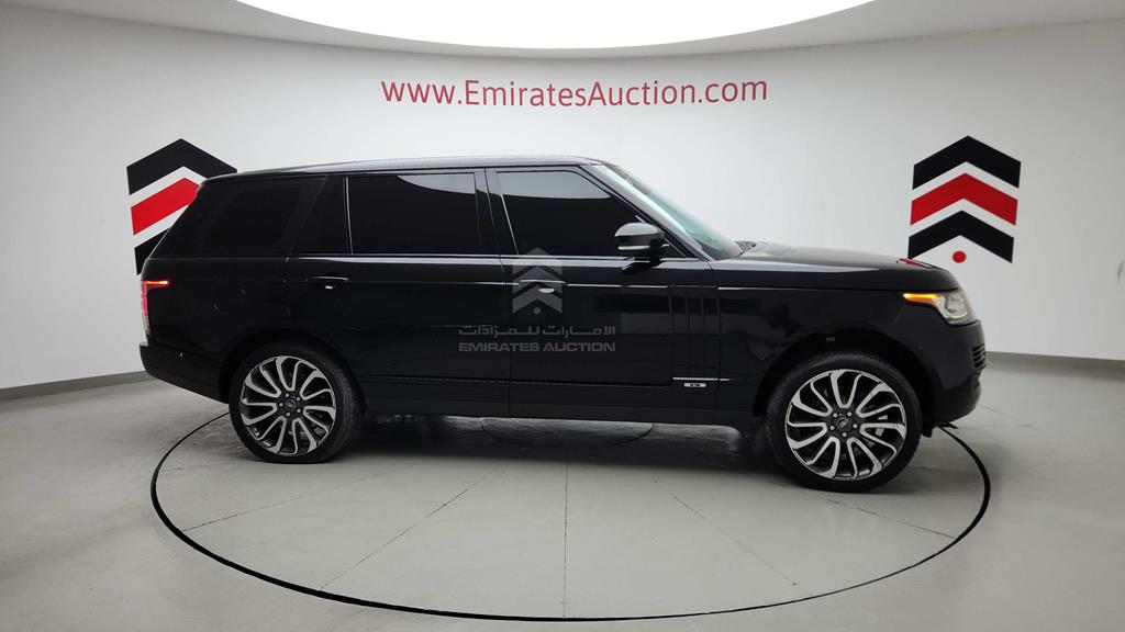 SALGS3TF3EA195600 - 2014 RANGE ROVER VOGUE - #528134