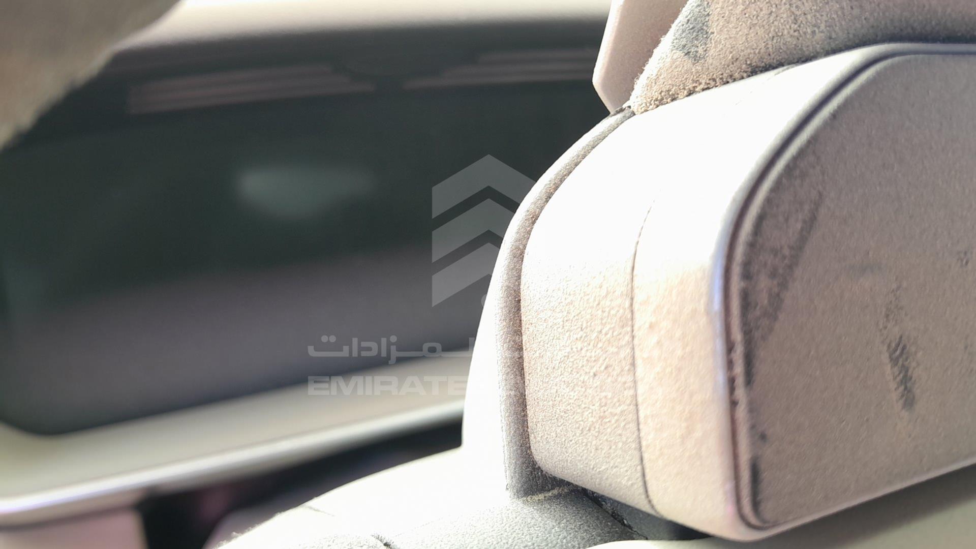 2022 RANGE ROVER SPORT VIN: SALWS2RU0NA234820