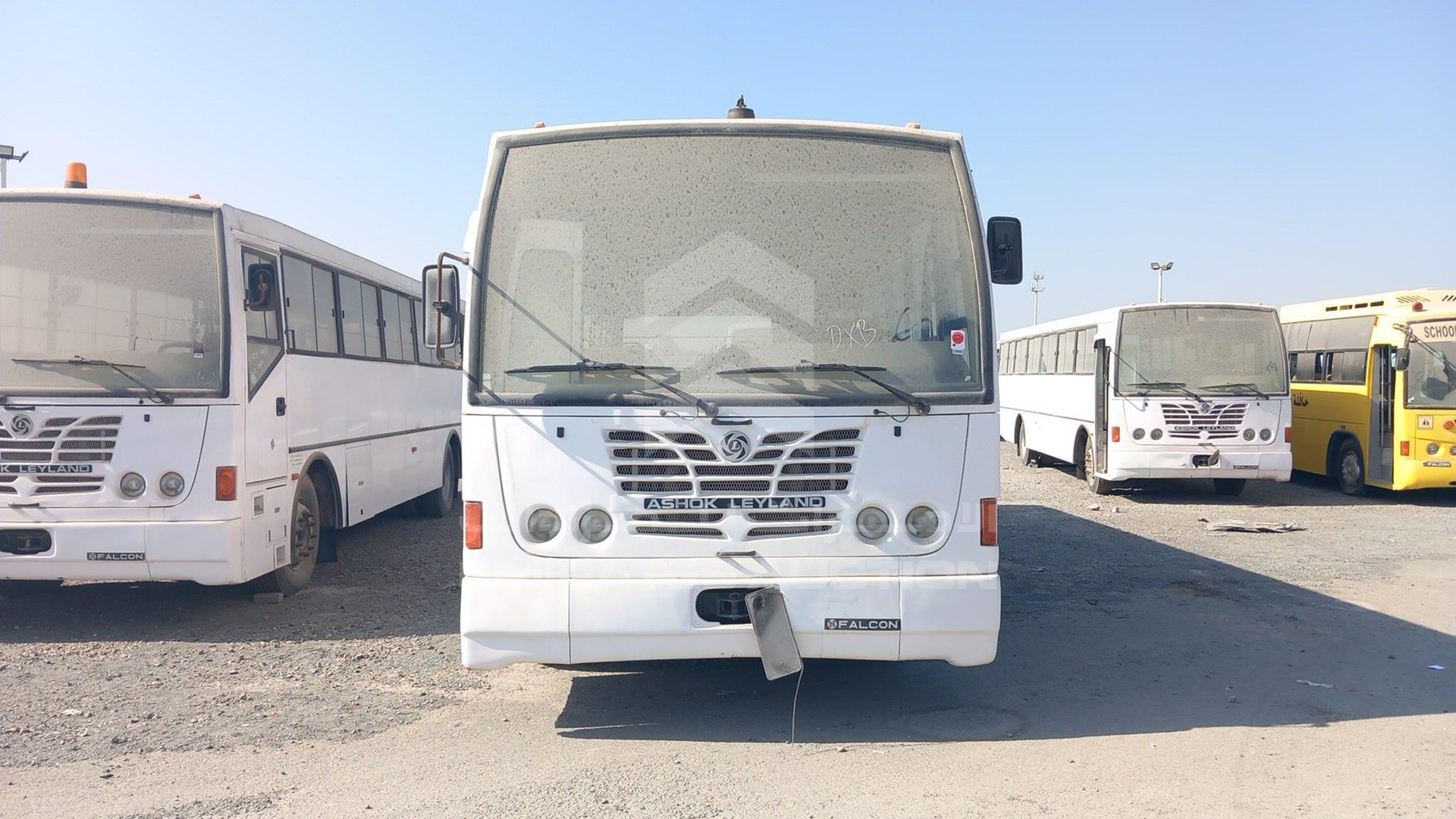 2015 ASHOK LEYLAND FALCON VIN: MB1PBEFA9FUEA0086