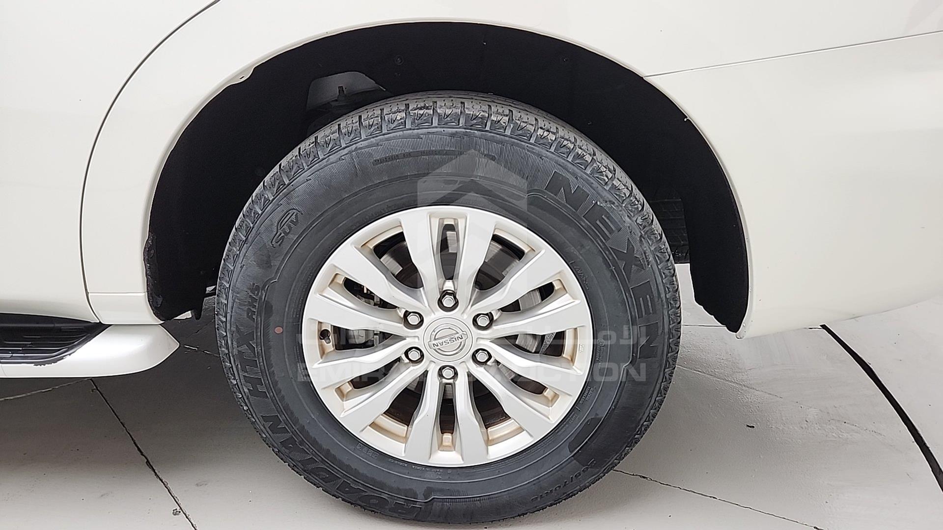 2019 NISSAN PATROL VIN: JN8BY2NY3K9183067