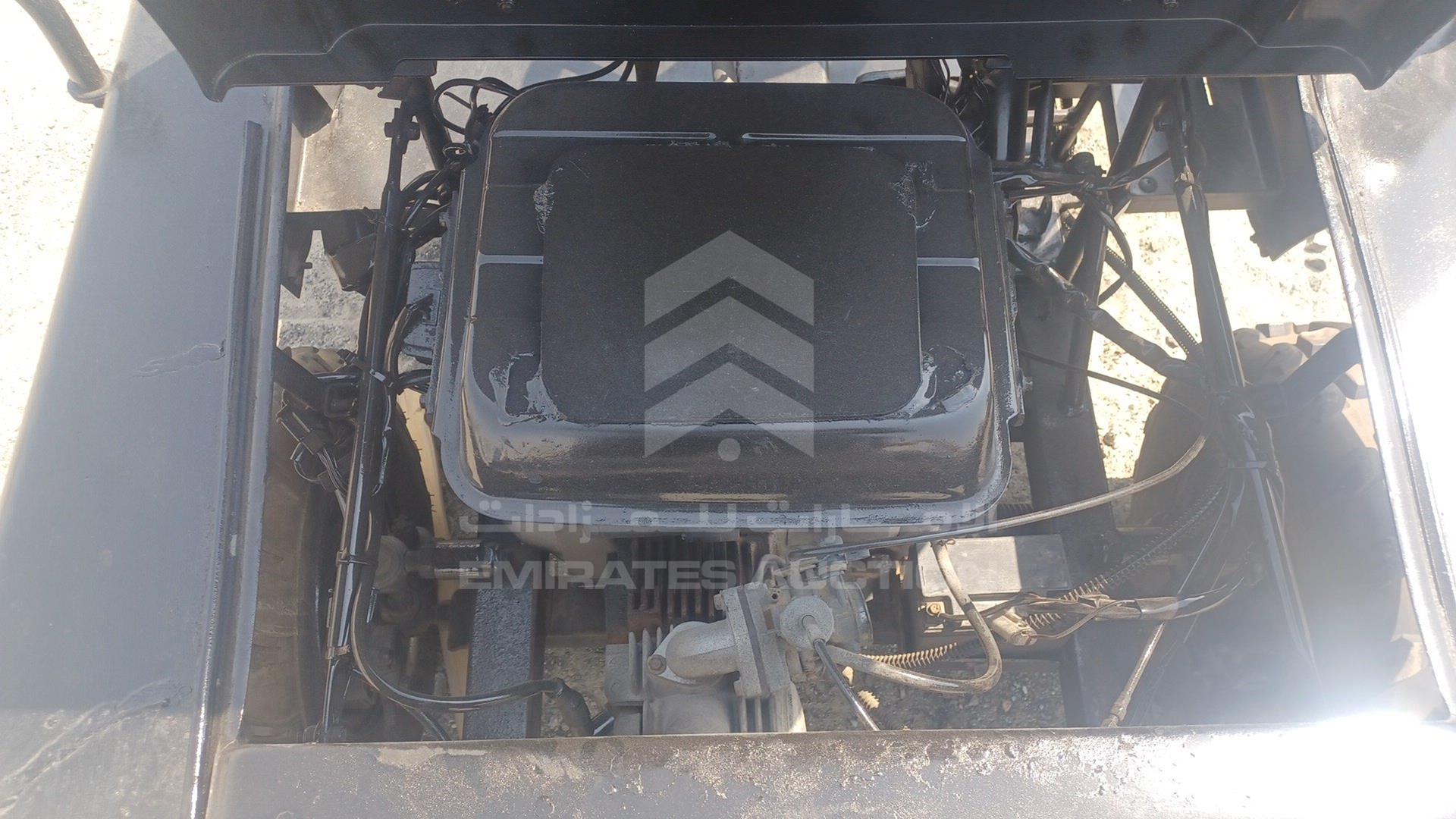 0 BUGGY --- VIN: 3Z04258