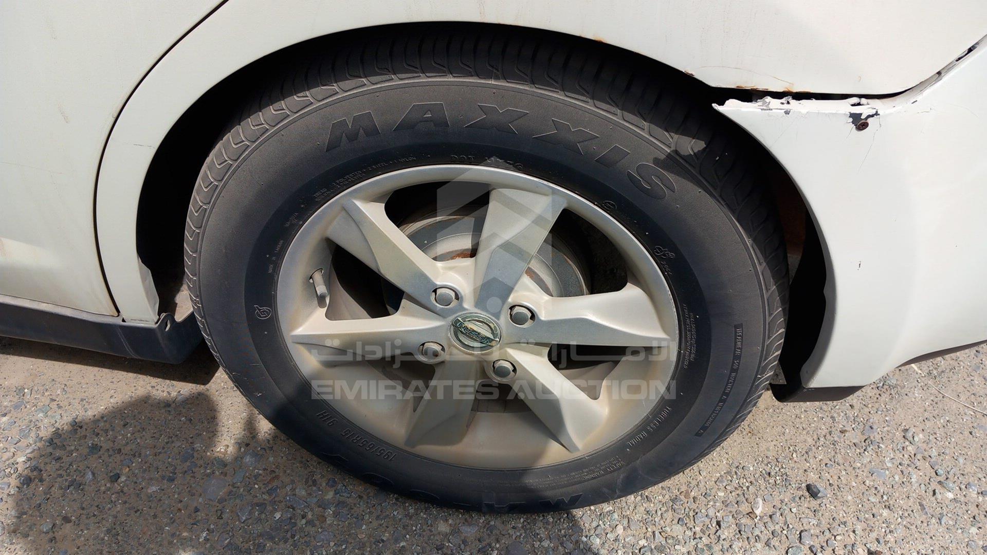 2009 NISSAN TIIDA VIN: JN1CC13C79T029302