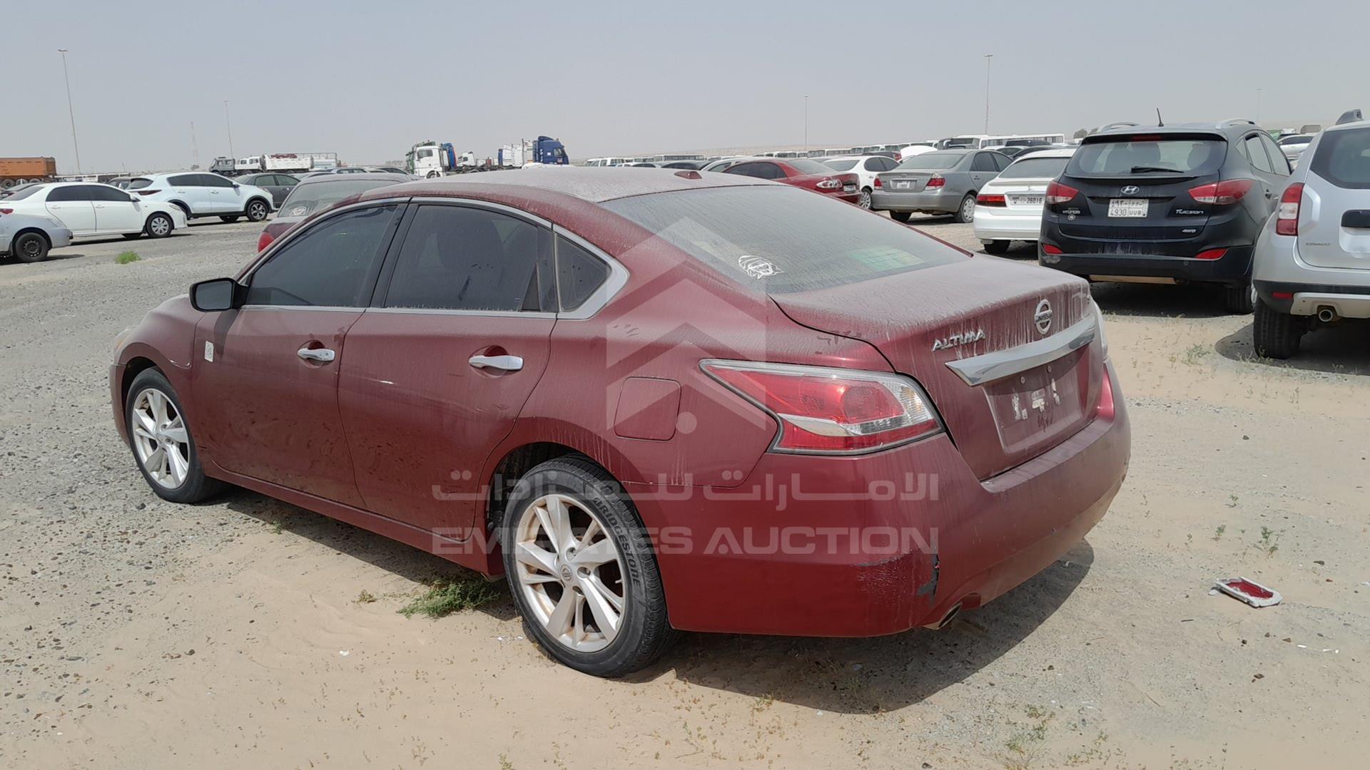 2015 NISSAN ALTIMA VIN: 1N4AL3AP9FN333212