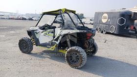 2018 Polaris RZR — Rear Left Angle — Photo 6 — Thumbnail