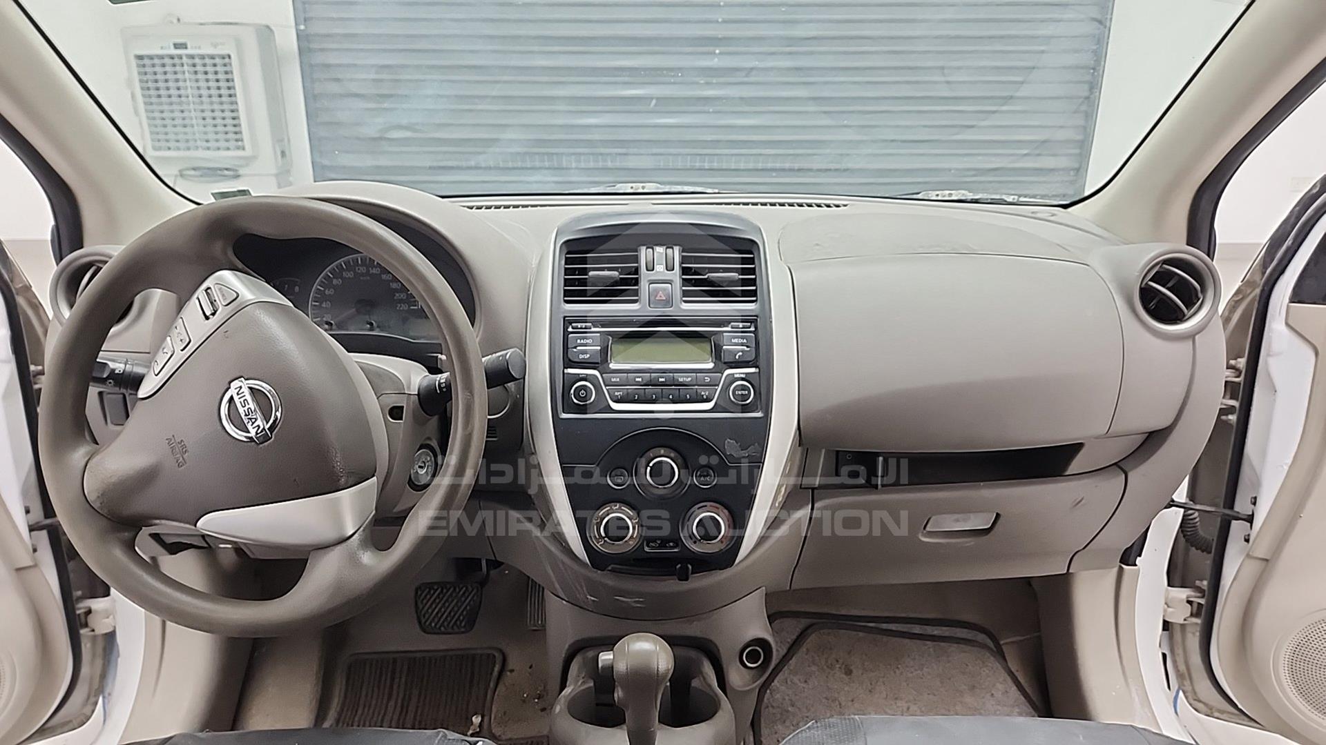 2016 NISSAN SUNNY VIN: MDHBN7AD3GG706904