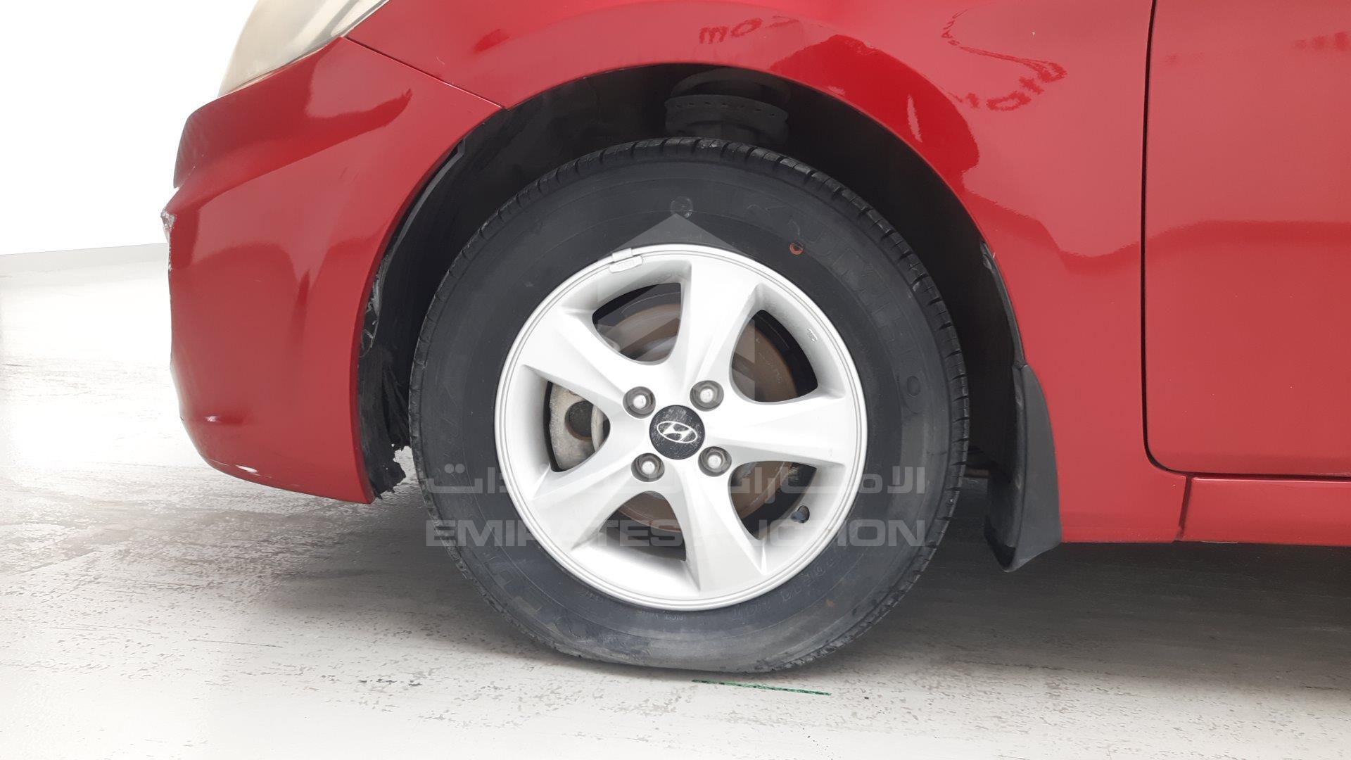 KMHCT41B2FU819679 - 2015 Hyundai Accent - #461303