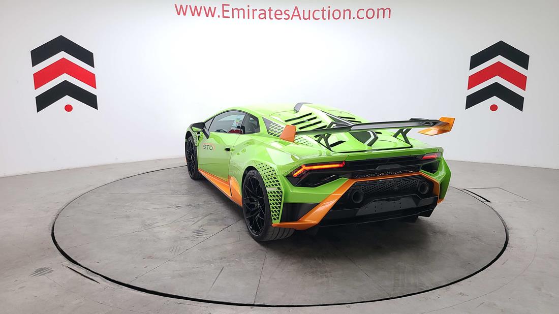 2023 Huracan for sale in UAE ZHWEA6ZX5PLA21502 436357 Emirates Auction