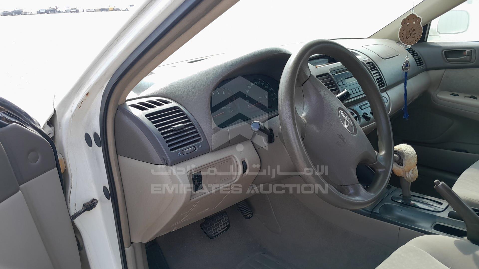 2004 TOYOTA CAMRY VIN: 6T1BE32K94X447501