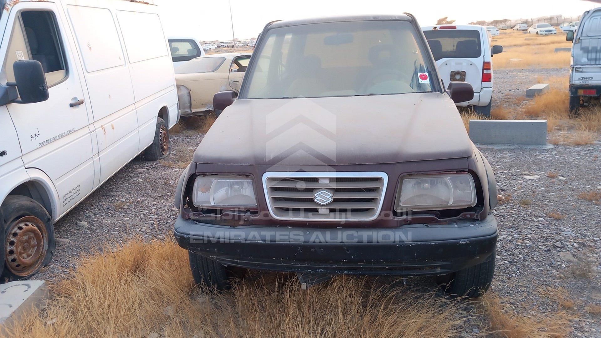 1994 SUZUKI VITARA VIN: TA11W100698