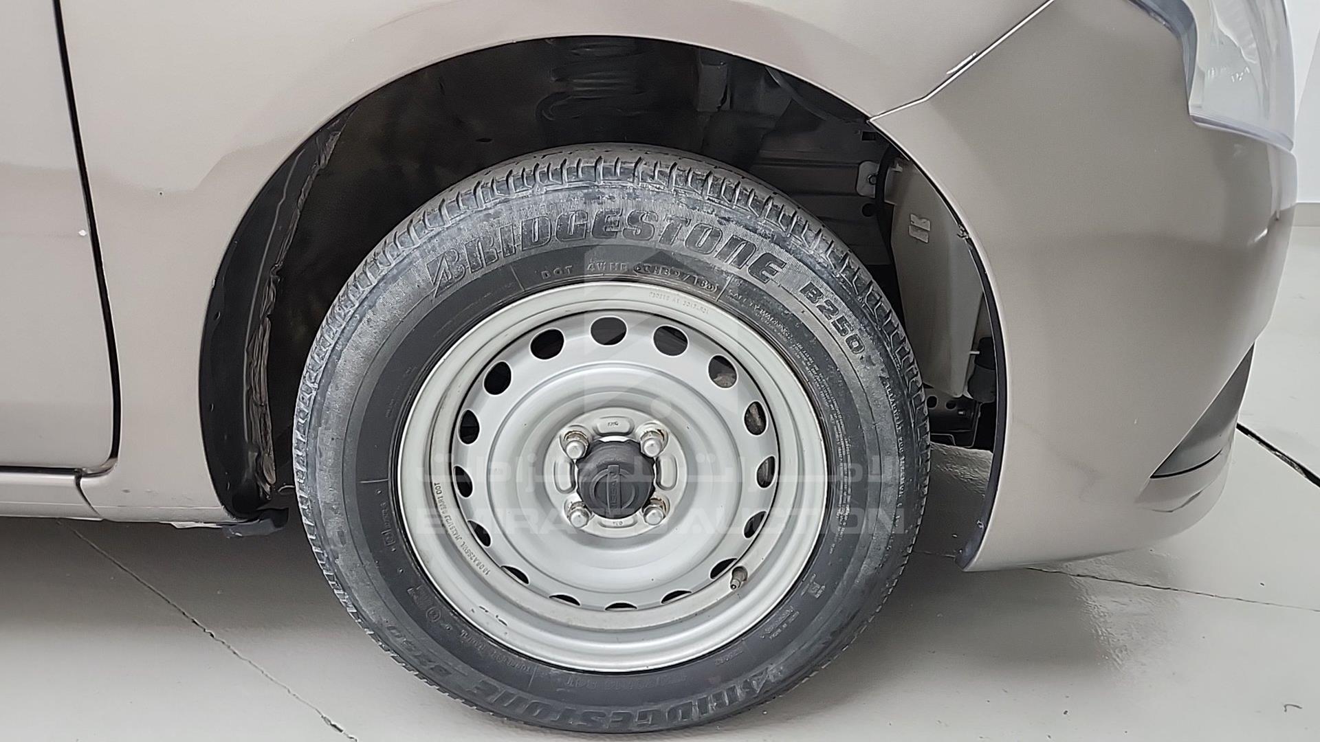 2019 NISSAN SUNNY VIN: MDHBN7AD6KG651843
