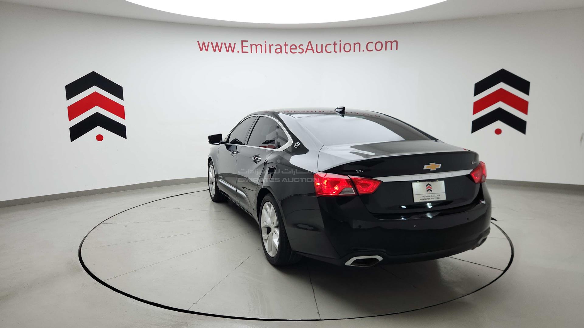 2020 CHEVROLET IMPALA VIN: 1G1105S39LU101097