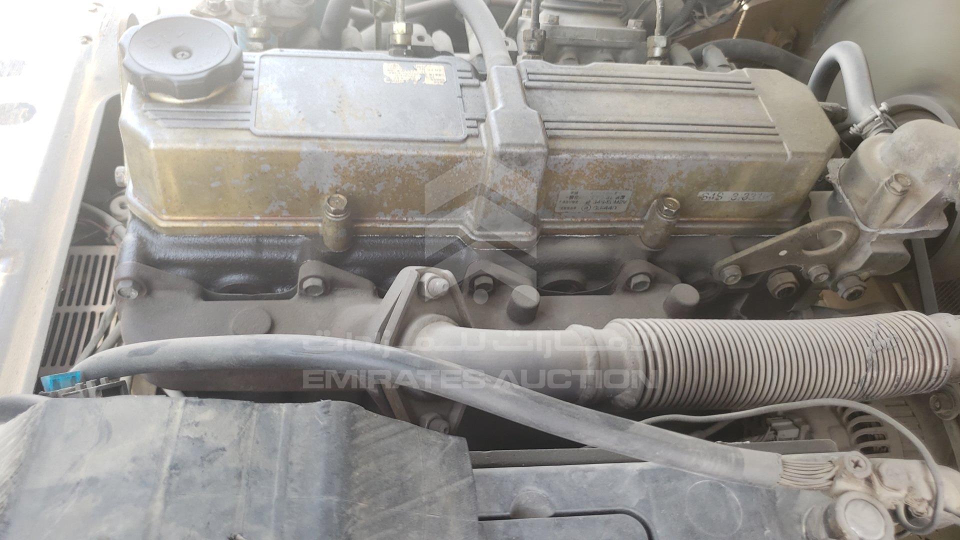 2010 CATERPILLAR DP30NT VIN: T14E11735