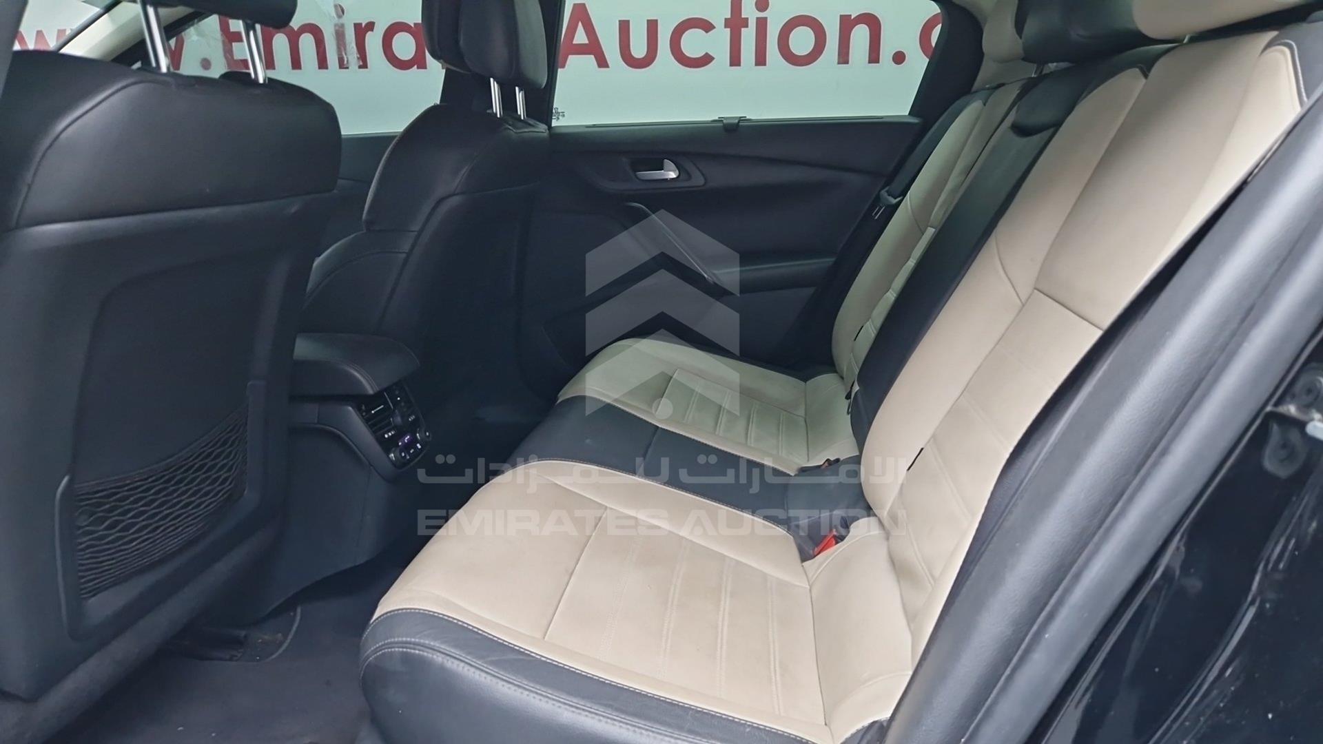 2017 PEUGEOT 508 VIN: VF38D5FC3HL000385