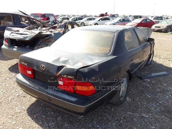 Lexus LS400 1999 JT8BH28F3X0158198 Image 10