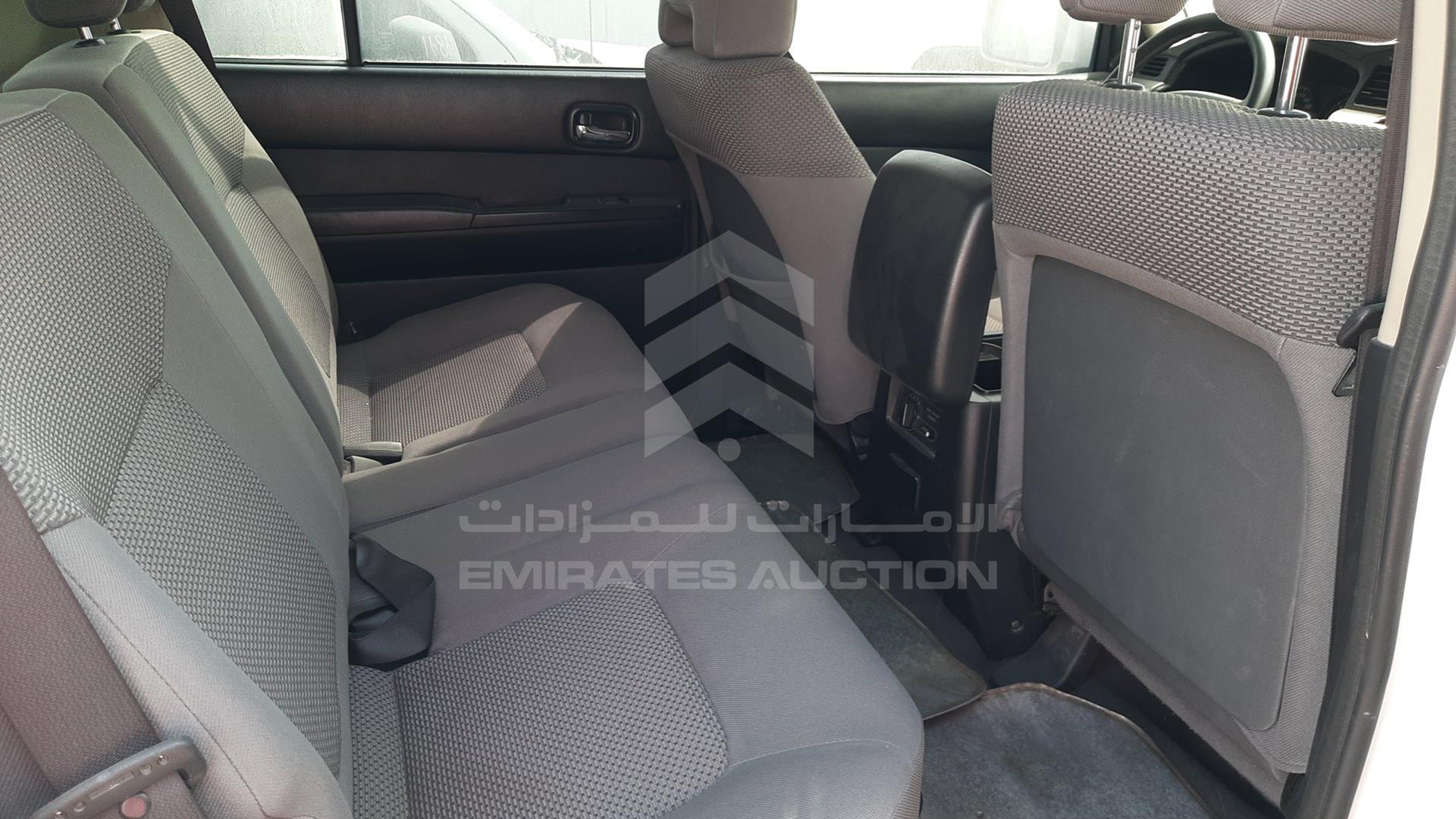 2010 NISSAN PATROL VIN: JN8FY15Y6AX581363