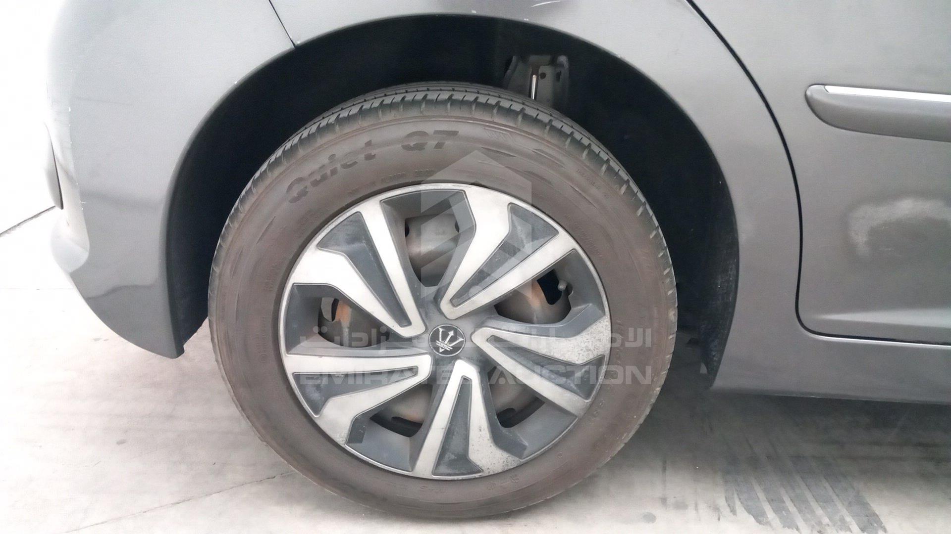 2012 PEUGEOT 207 VIN: VF3WC5FS8CW000391