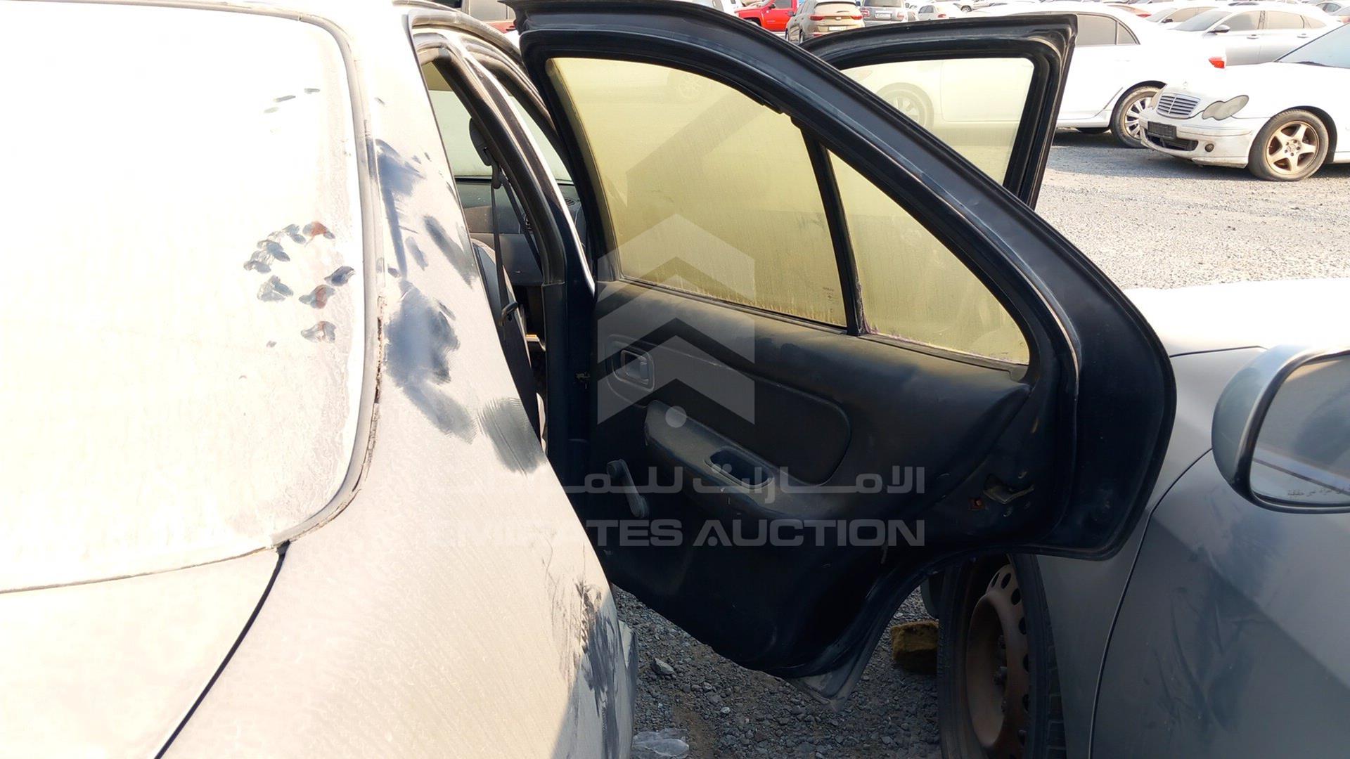 1998 NISSAN SUNNY VIN: JN1BBAB14Z0319530